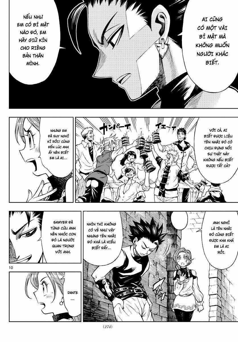 Marry Grave Chapter 35 trang 9