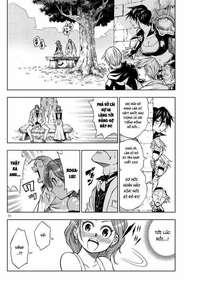 Marry Grave Chapter 36 trang 10