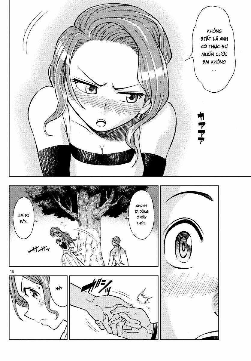 Marry Grave Chapter 36 trang 14