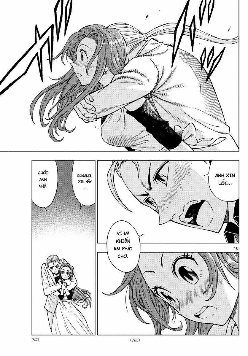 Marry Grave Chapter 36 trang 15