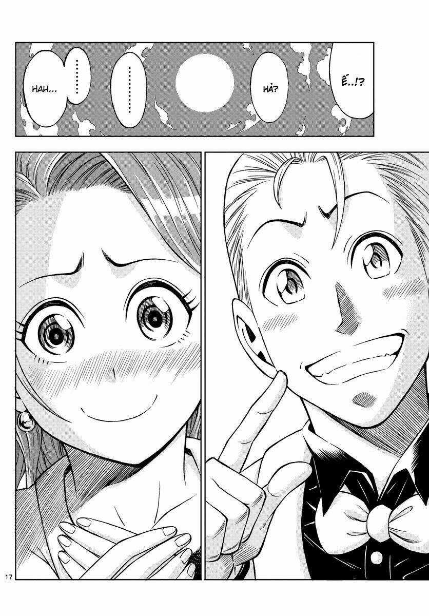 Marry Grave Chapter 36 trang 16