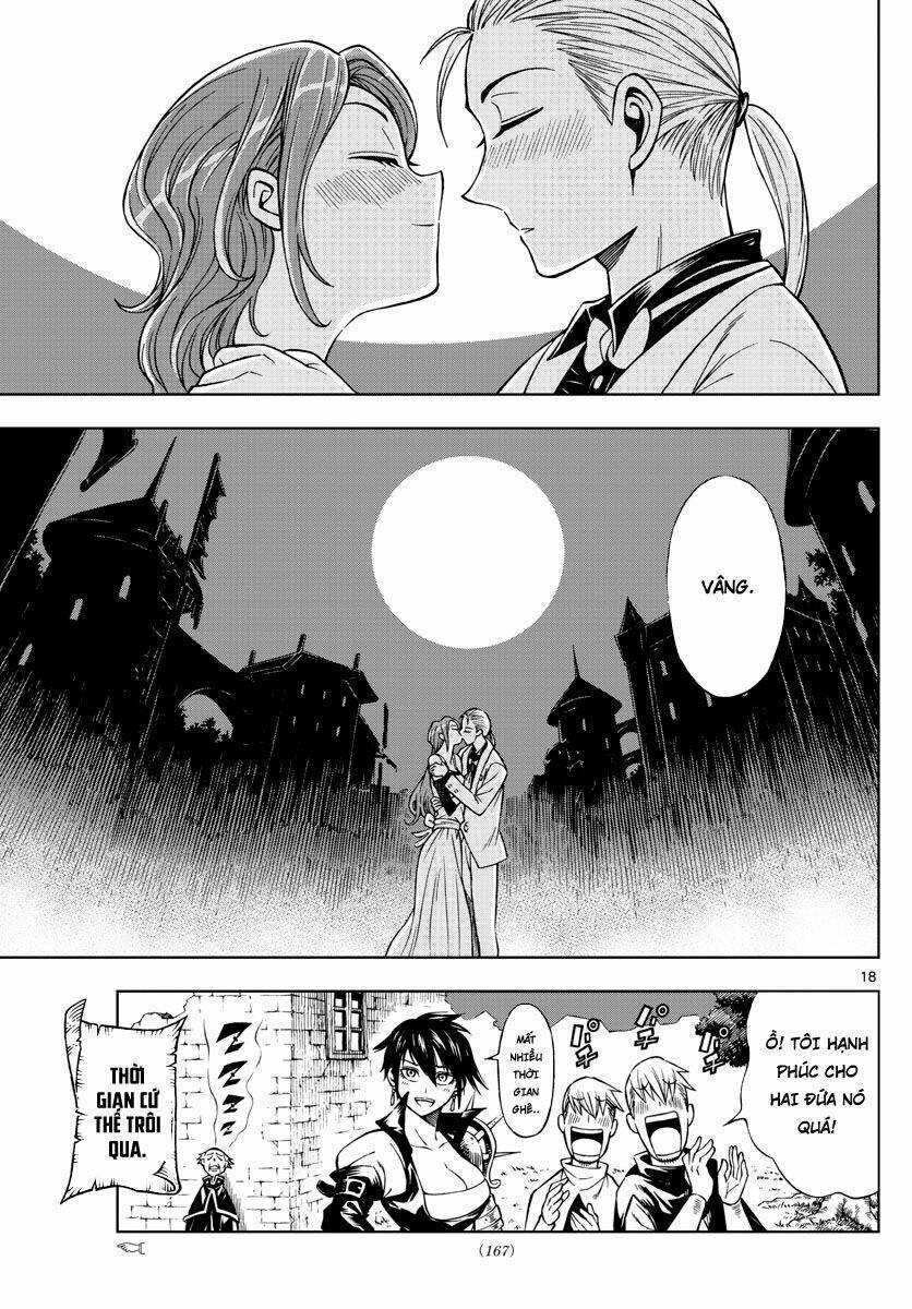 Marry Grave Chapter 36 trang 17