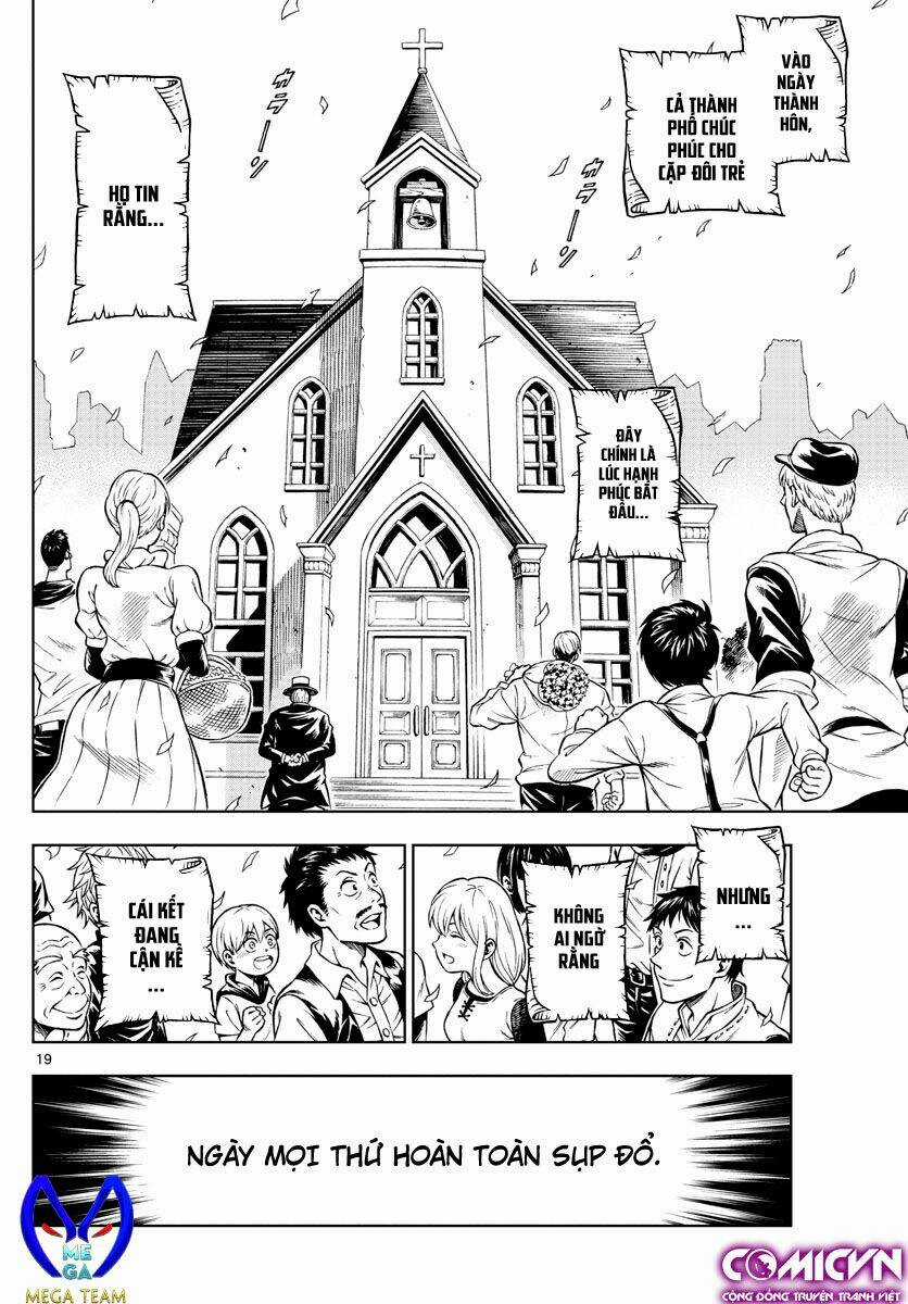 Marry Grave Chapter 36 trang 18