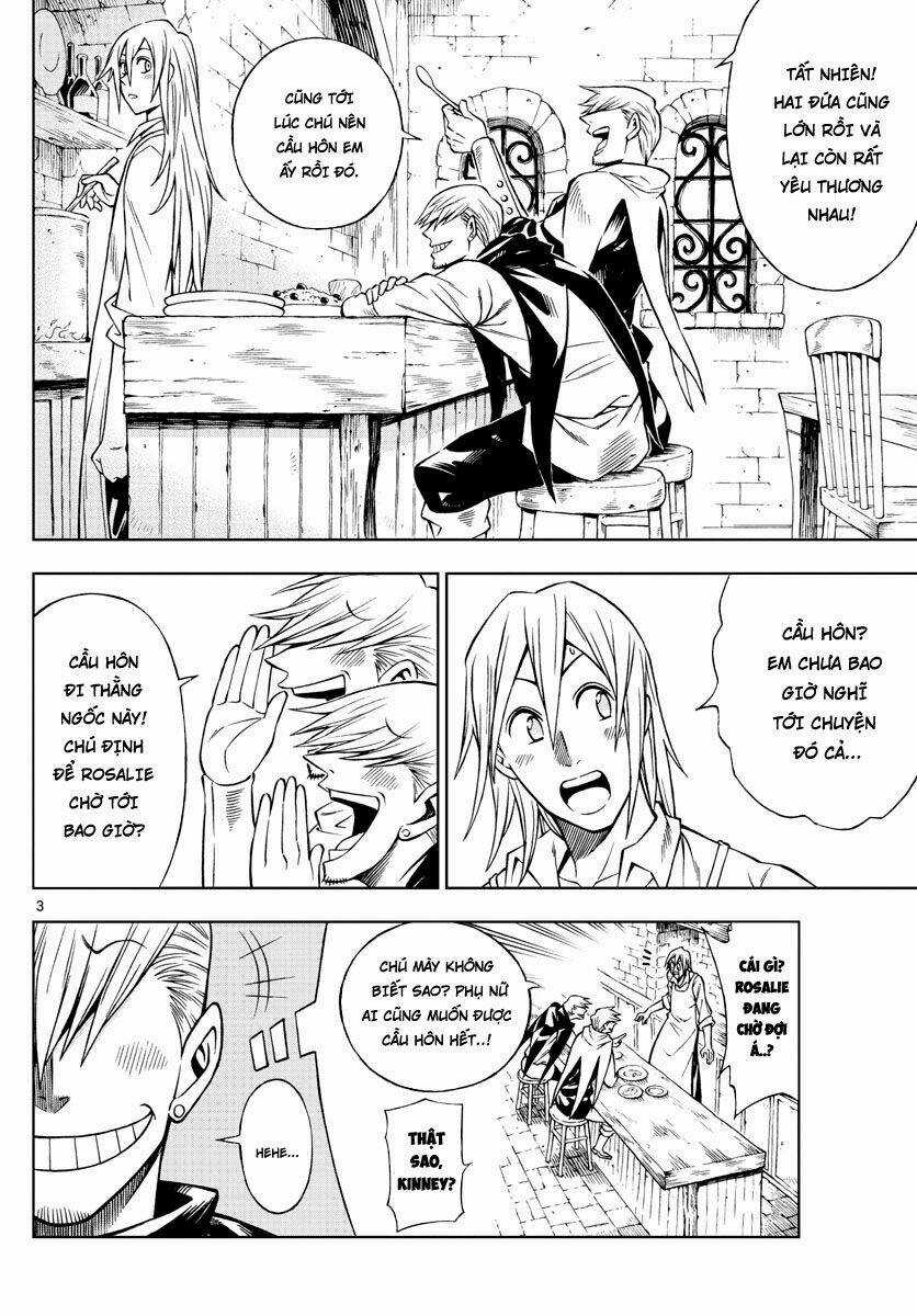 Marry Grave Chapter 36 trang 2