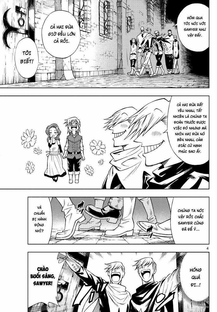 Marry Grave Chapter 36 trang 3