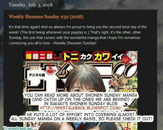 Marry Grave Chapter 37 trang 15