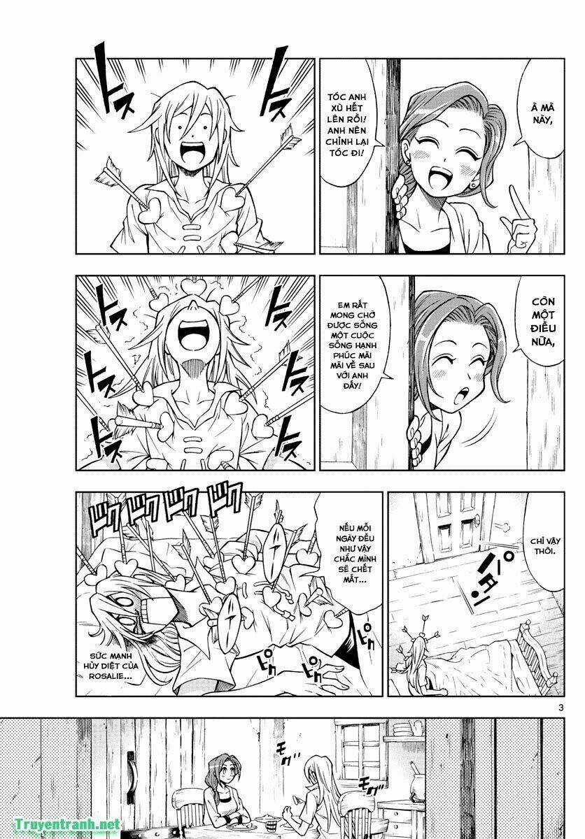 Marry Grave Chapter 37 trang 3