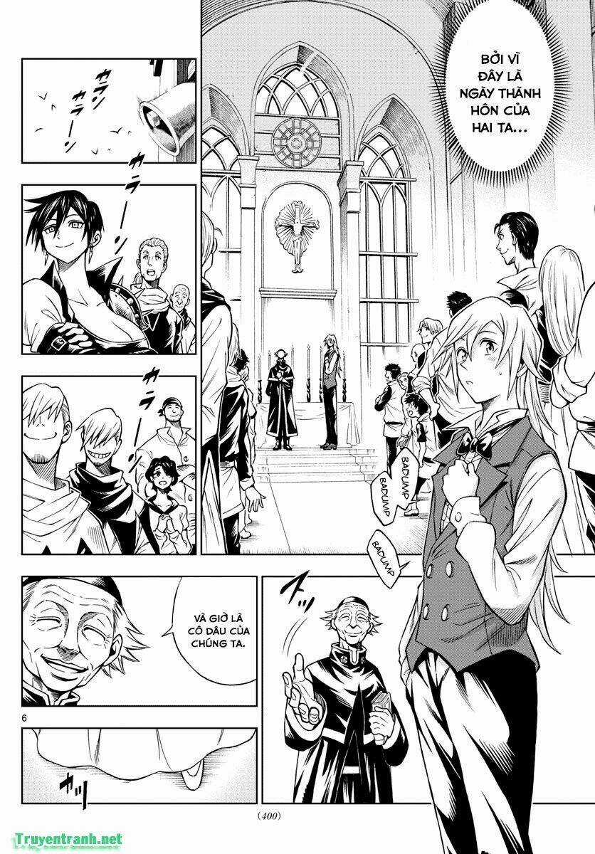 Marry Grave Chapter 37 trang 6