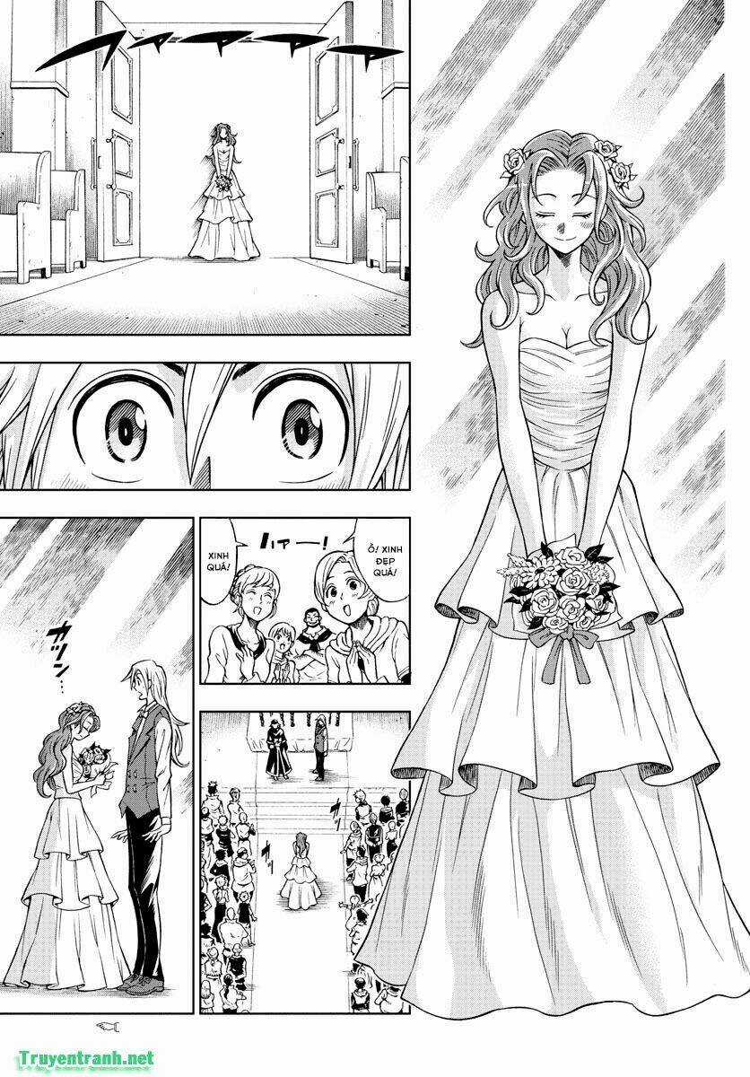 Marry Grave Chapter 37 trang 7