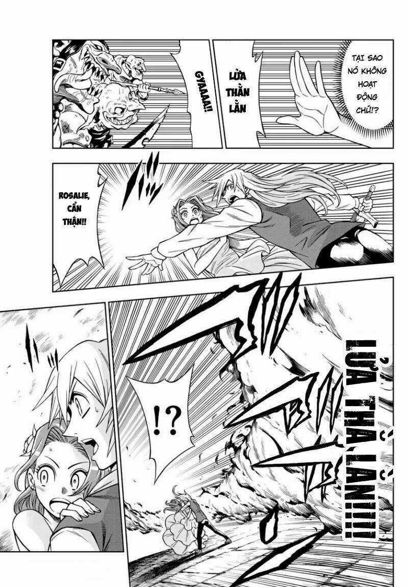 Marry Grave Chapter 38 trang 11