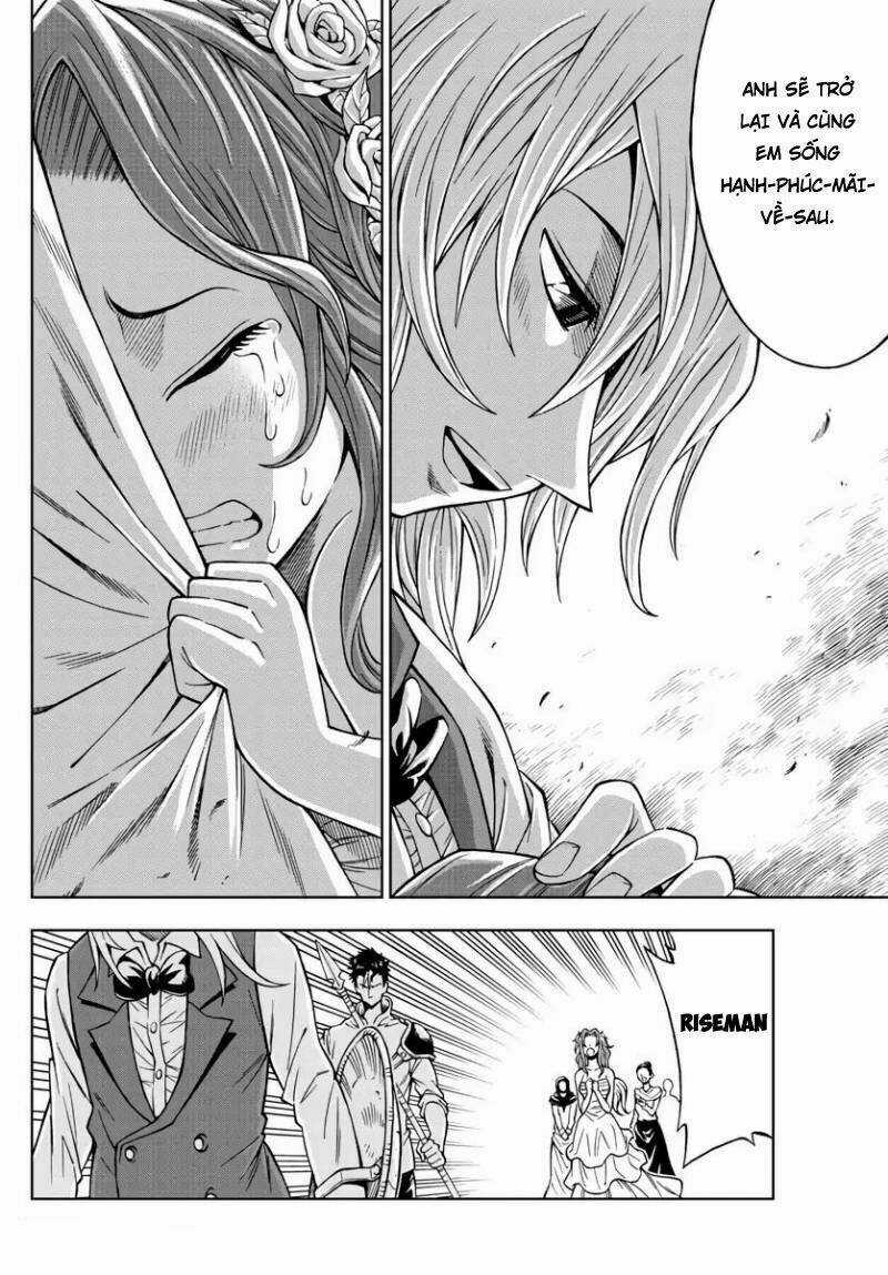 Marry Grave Chapter 38 trang 14