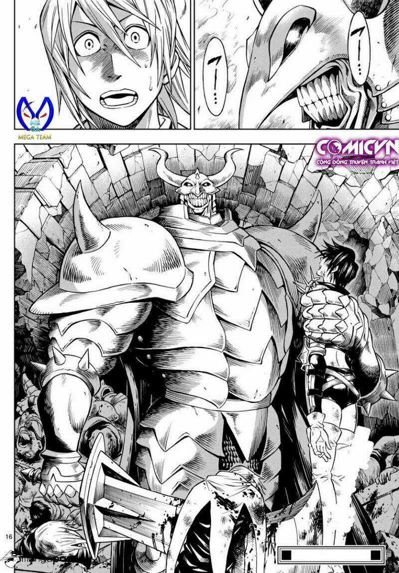 Marry Grave Chapter 38 trang 16