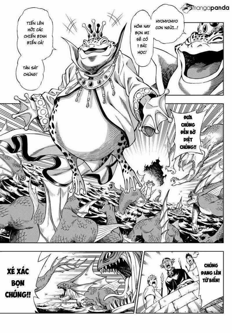 Marry Grave Chapter 38 trang 3