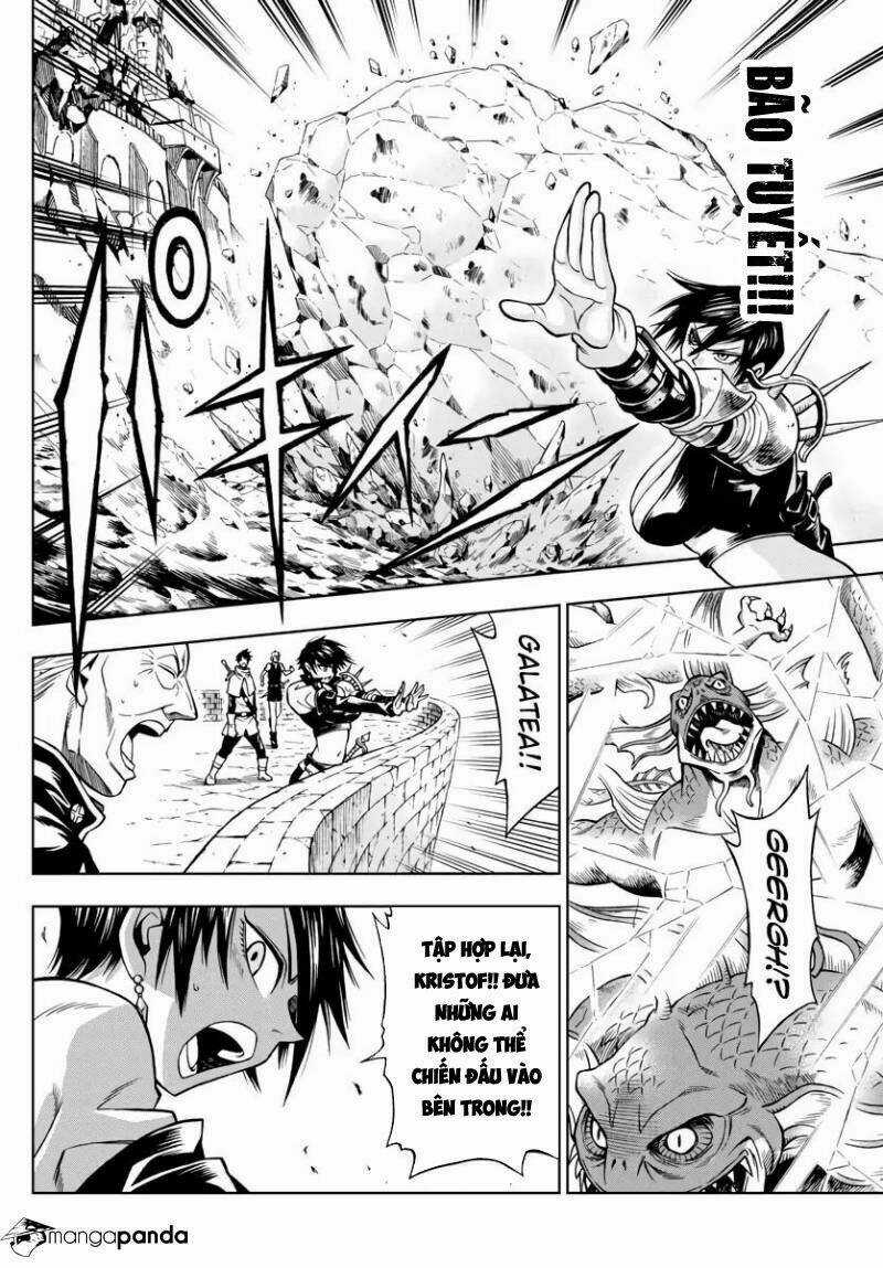 Marry Grave Chapter 38 trang 4