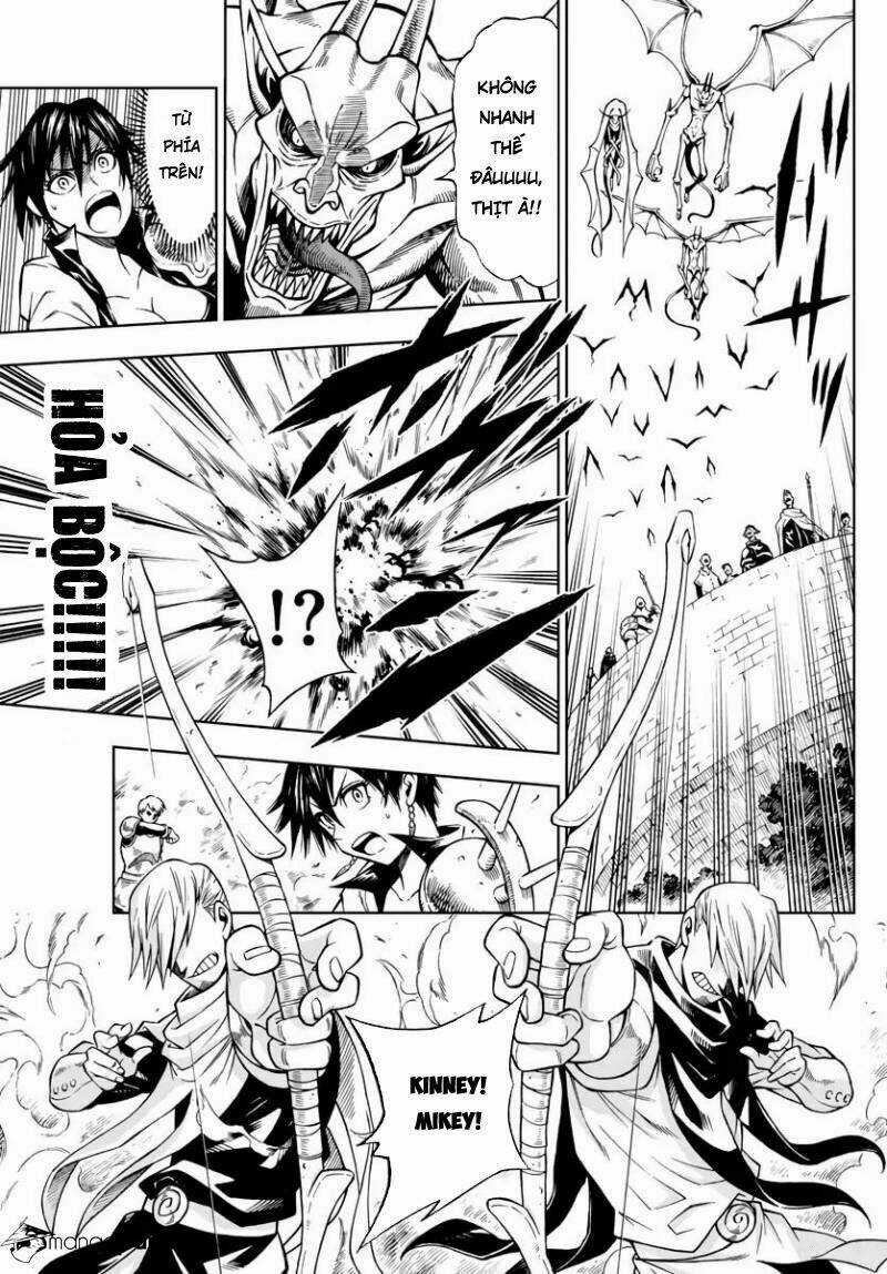 Marry Grave Chapter 38 trang 5