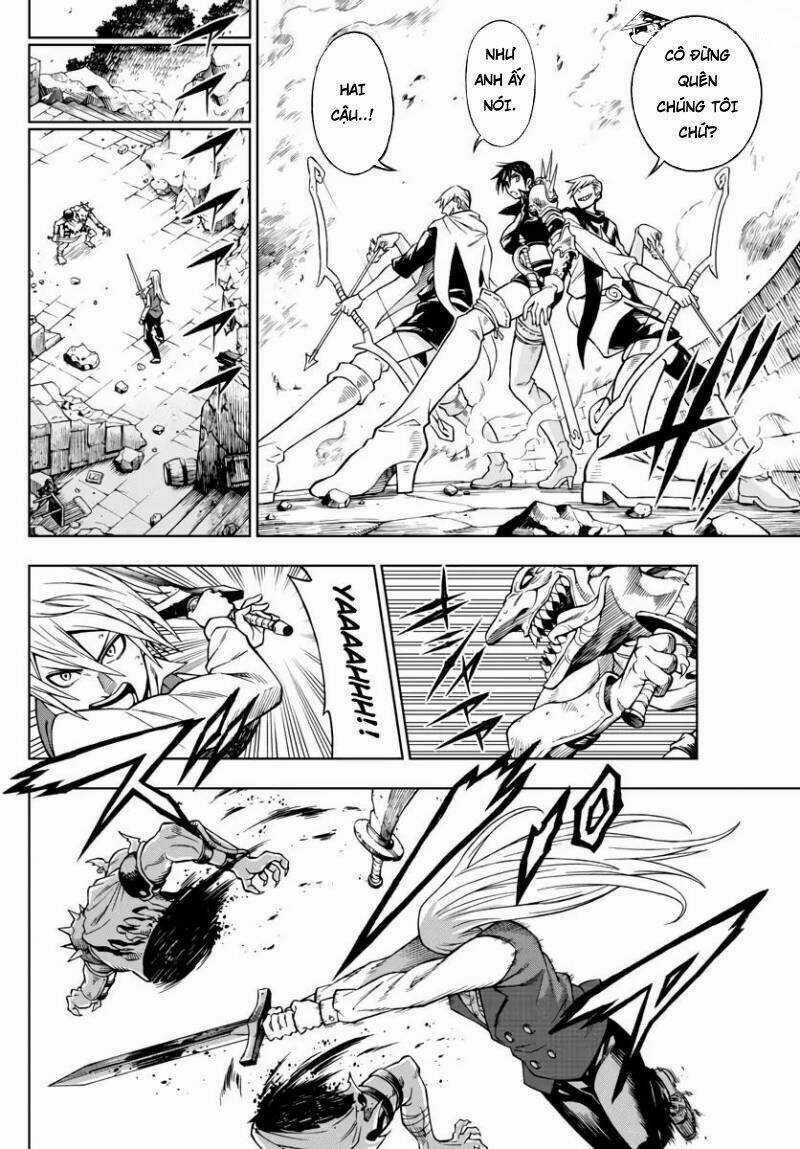 Marry Grave Chapter 38 trang 6