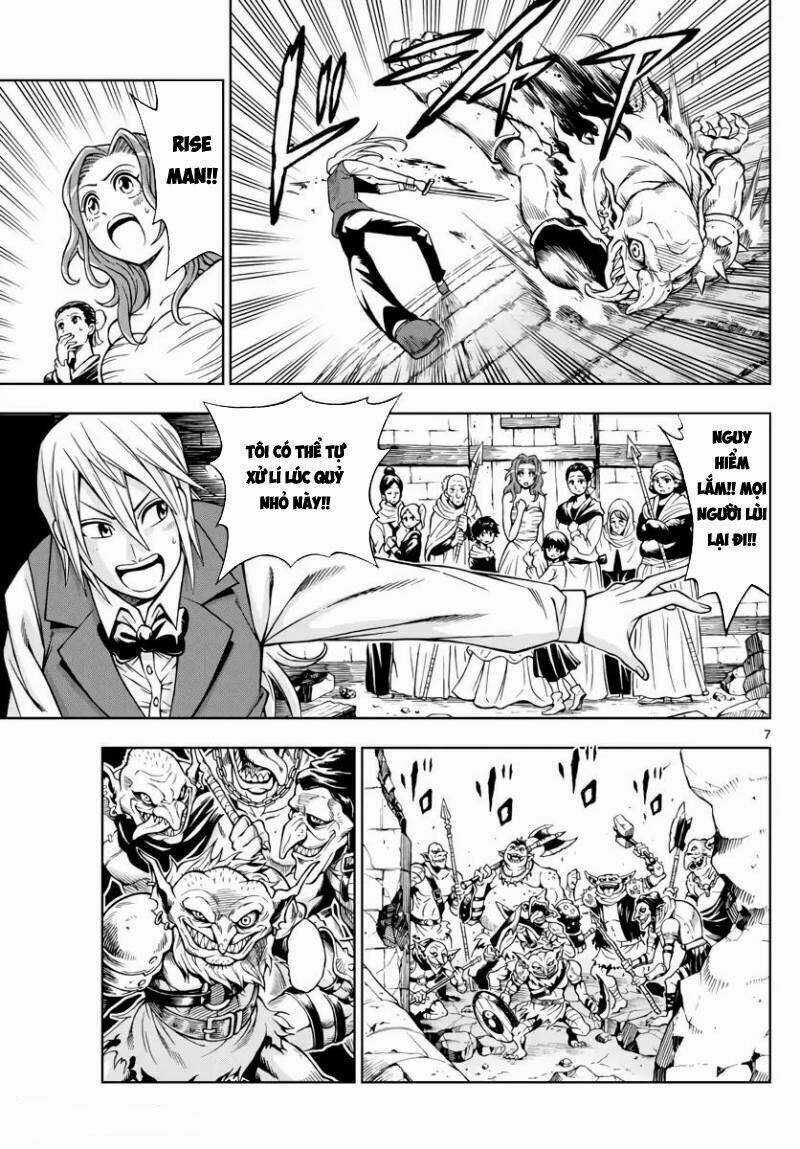 Marry Grave Chapter 38 trang 7