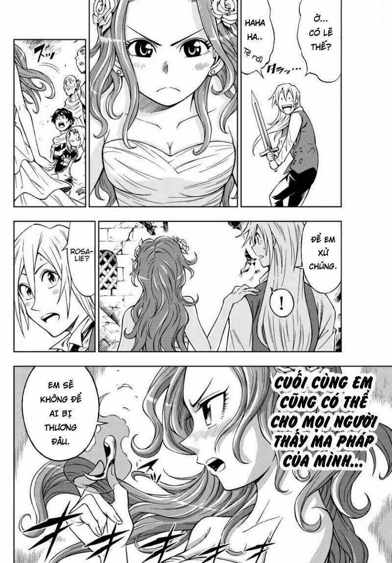 Marry Grave Chapter 38 trang 8