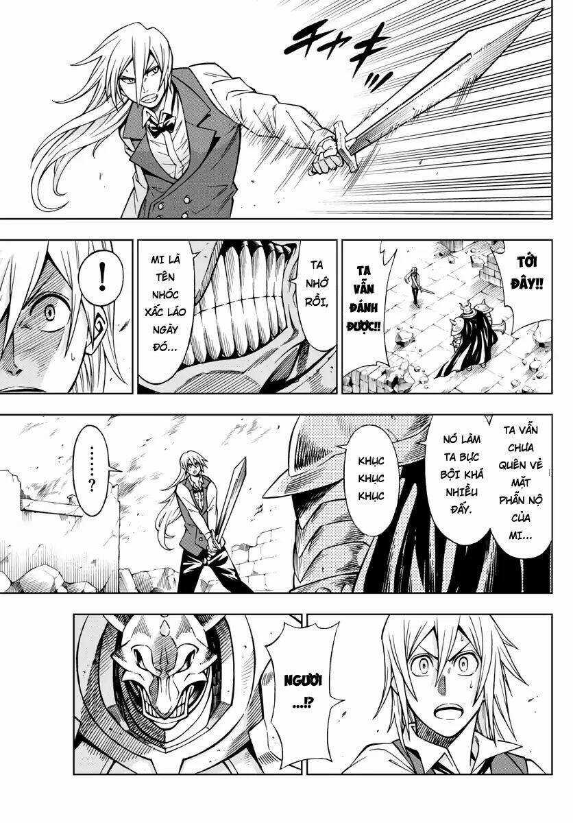 Marry Grave Chapter 39 trang 10