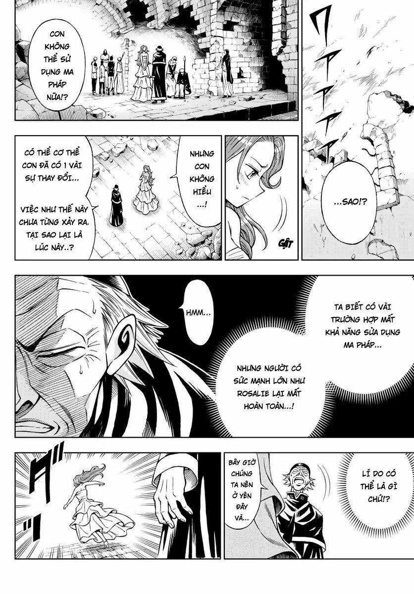 Marry Grave Chapter 39 trang 11