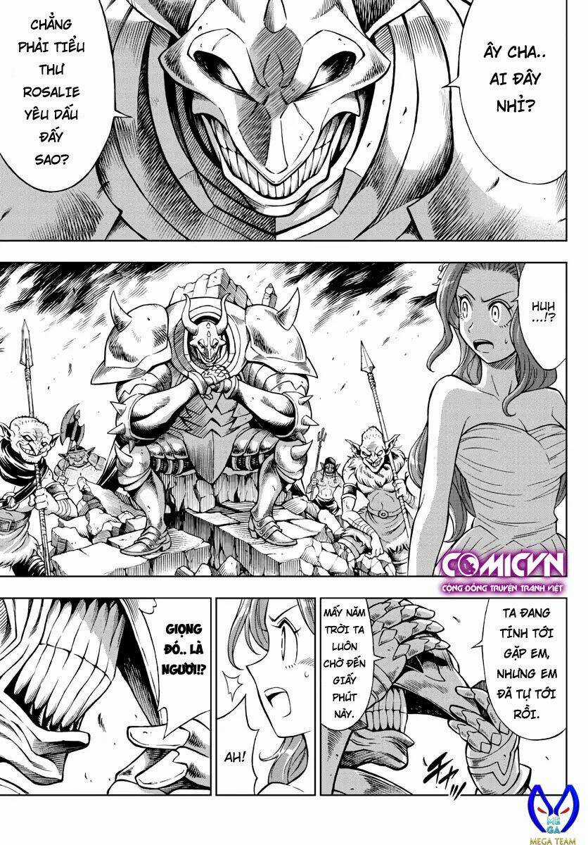 Marry Grave Chapter 39 trang 14