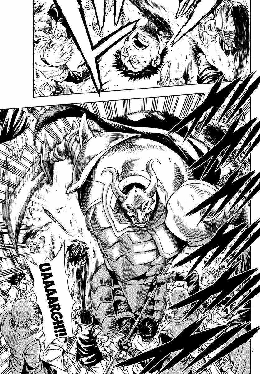 Marry Grave Chapter 39 trang 2