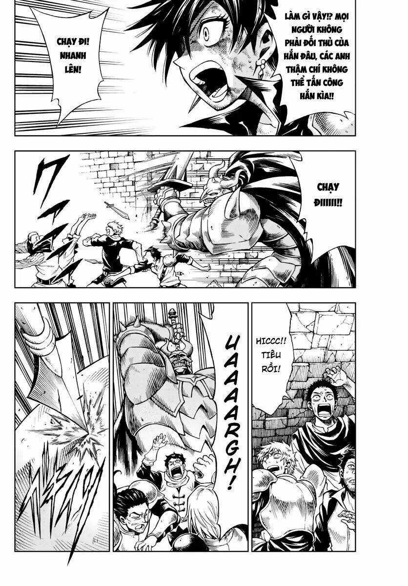 Marry Grave Chapter 39 trang 3