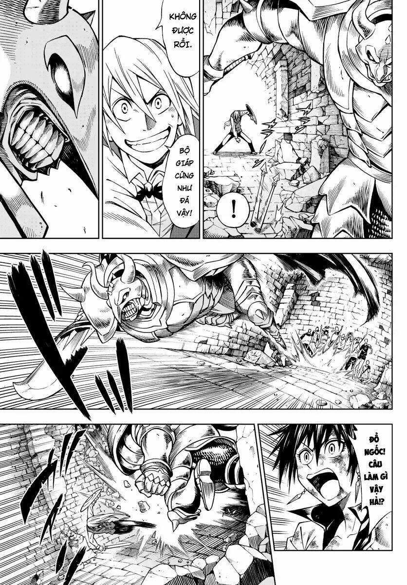 Marry Grave Chapter 39 trang 4