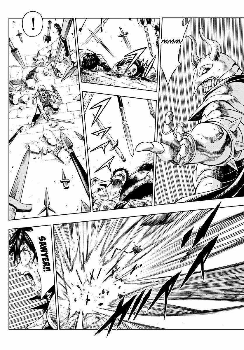 Marry Grave Chapter 39 trang 5