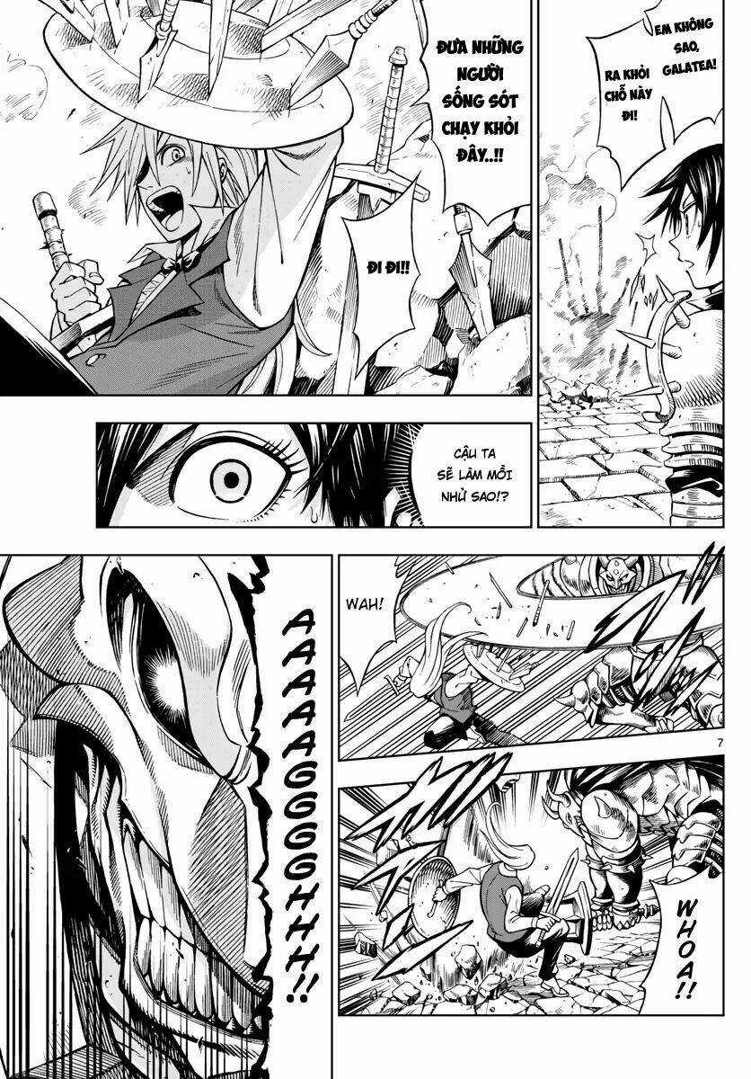 Marry Grave Chapter 39 trang 6