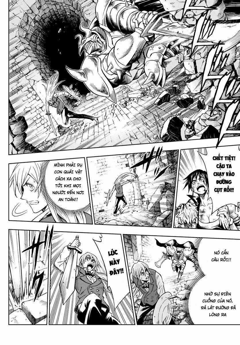 Marry Grave Chapter 39 trang 7