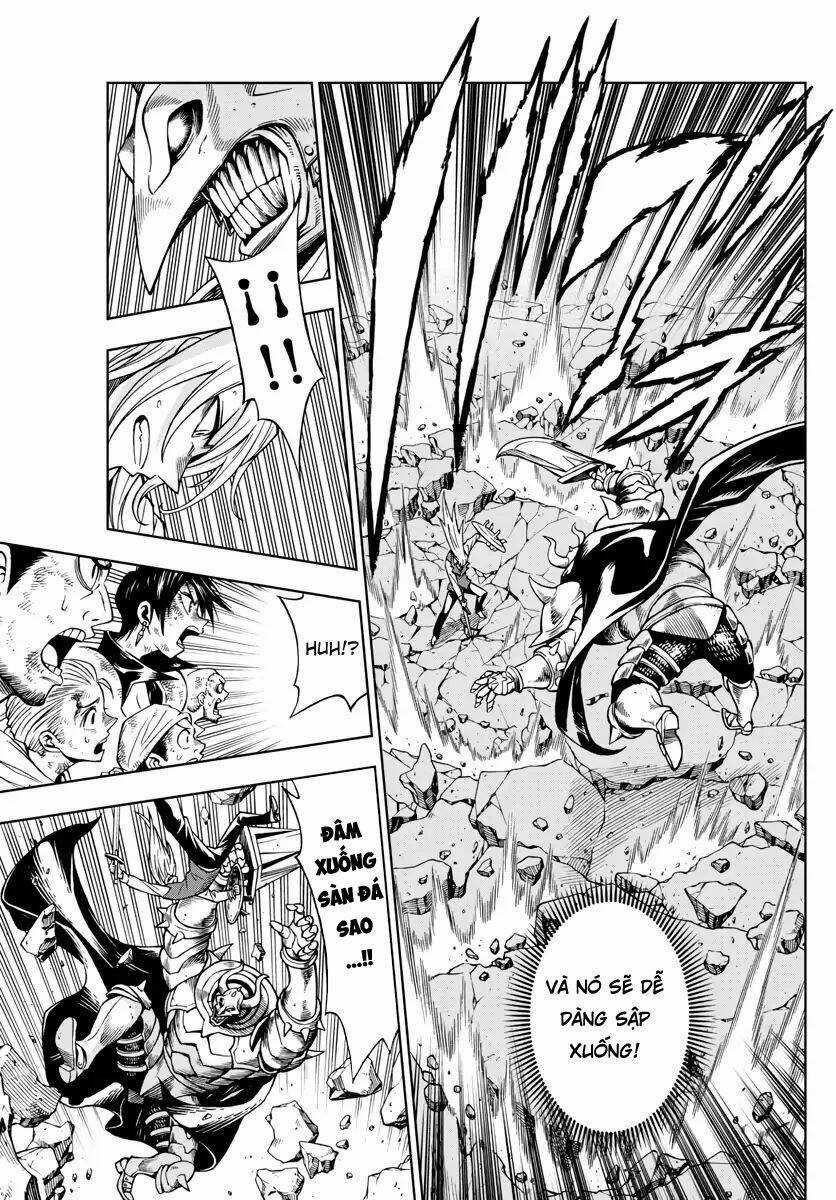 Marry Grave Chapter 39 trang 8