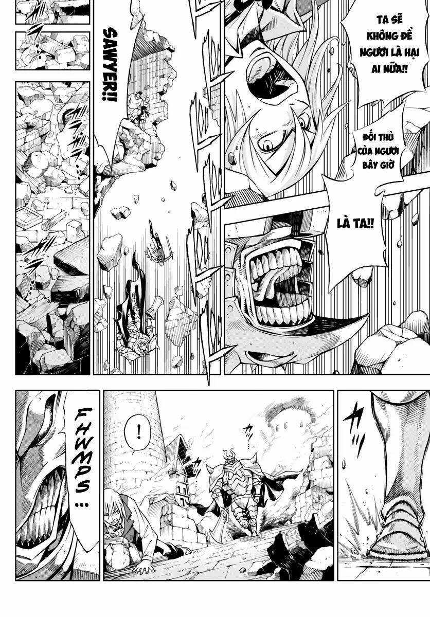 Marry Grave Chapter 39 trang 9