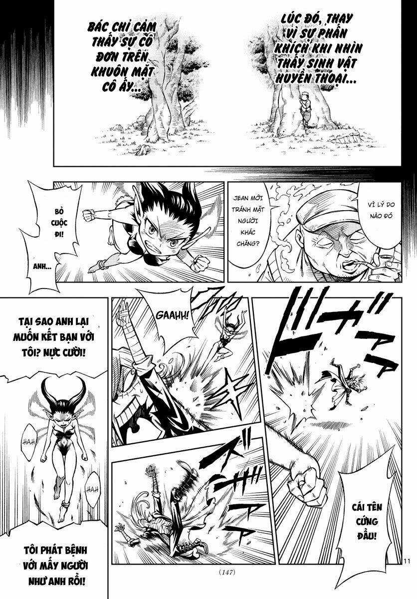 Marry Grave Chapter 4 trang 10