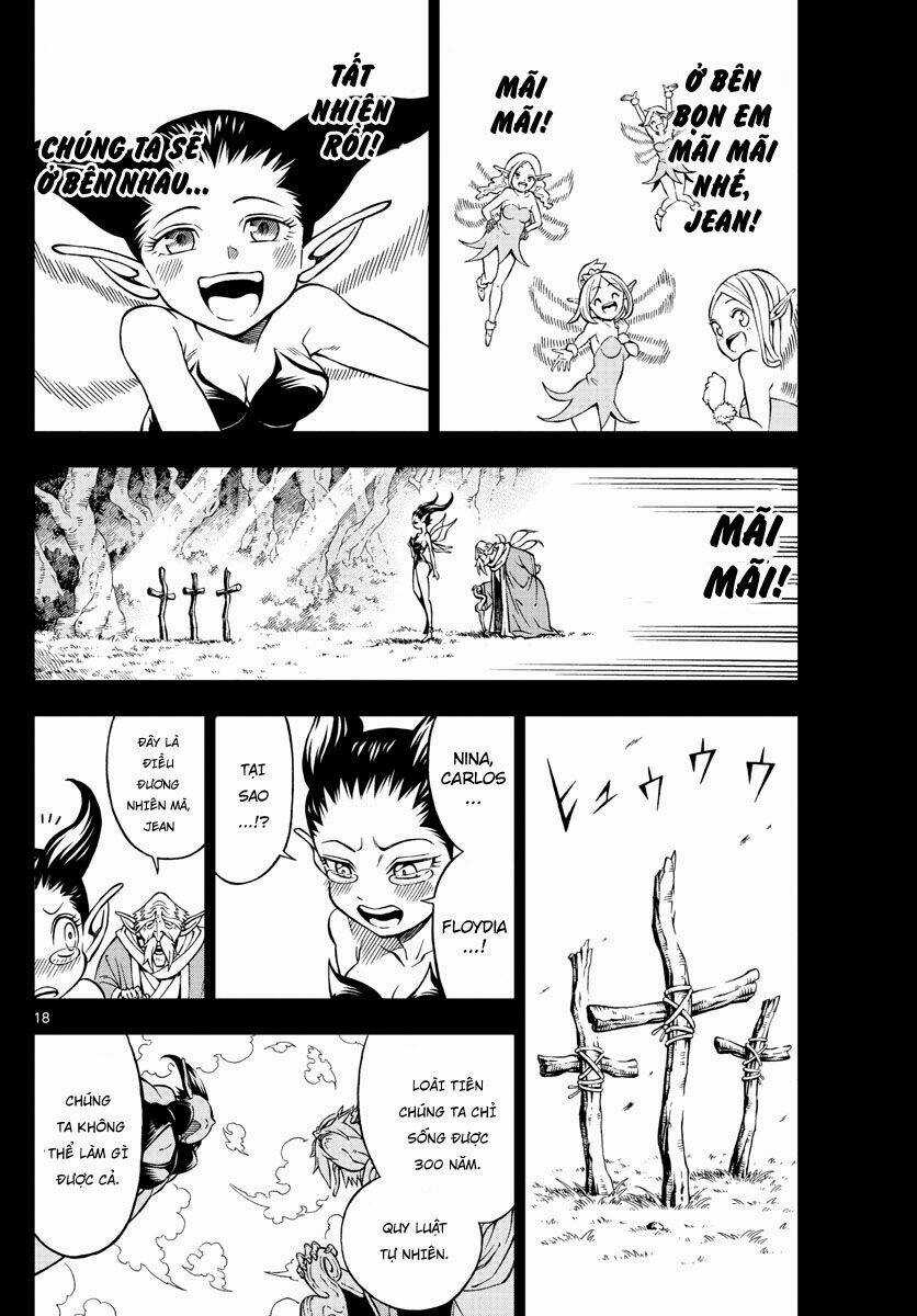 Marry Grave Chapter 4 trang 17