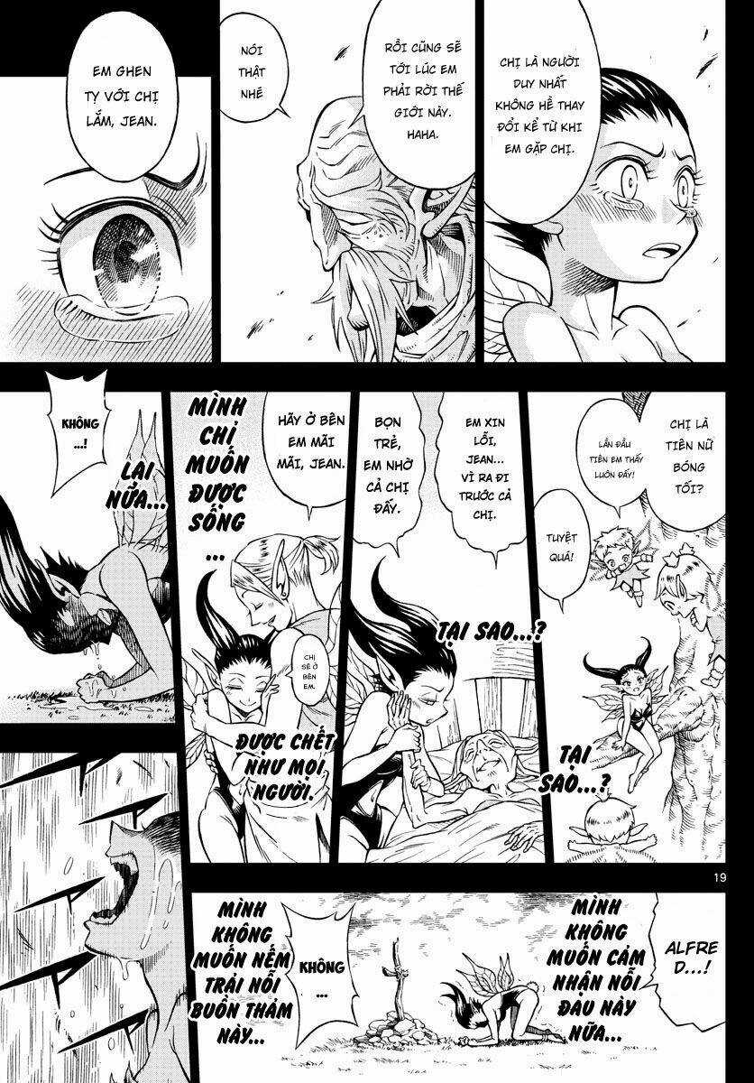 Marry Grave Chapter 4 trang 18