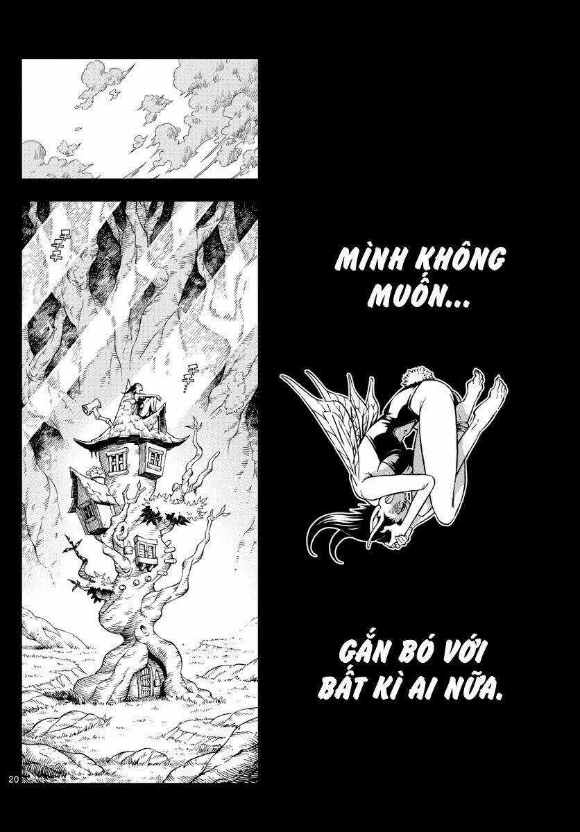 Marry Grave Chapter 4 trang 19