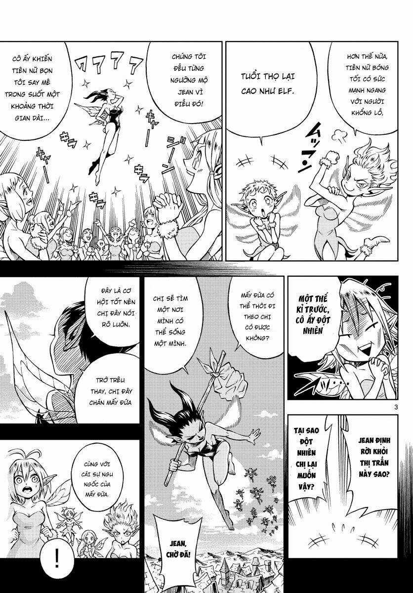 Marry Grave Chapter 4 trang 2