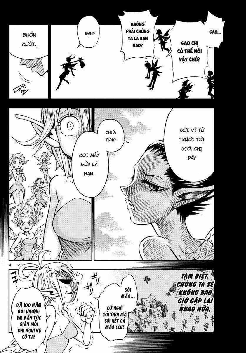 Marry Grave Chapter 4 trang 3