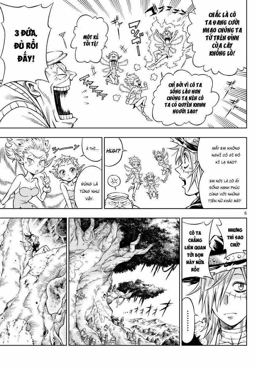 Marry Grave Chapter 4 trang 4