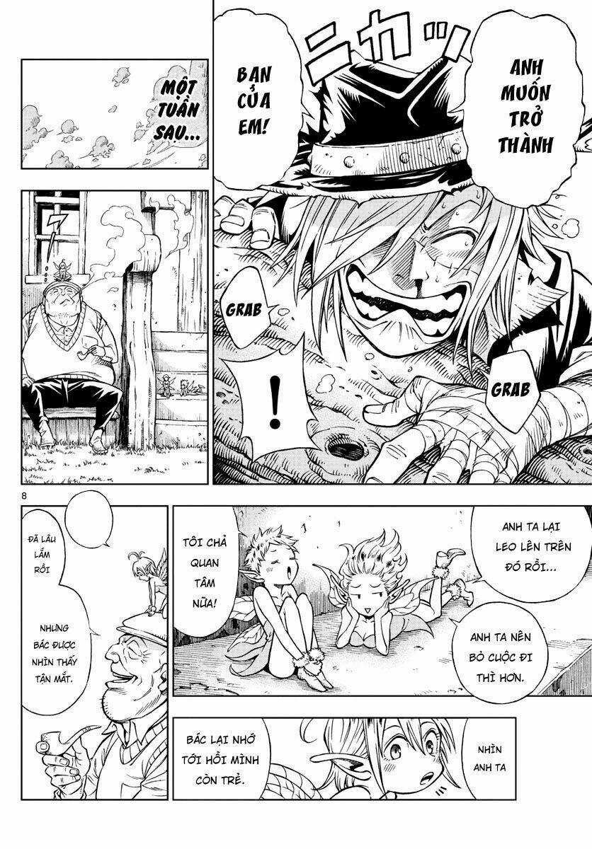 Marry Grave Chapter 4 trang 7