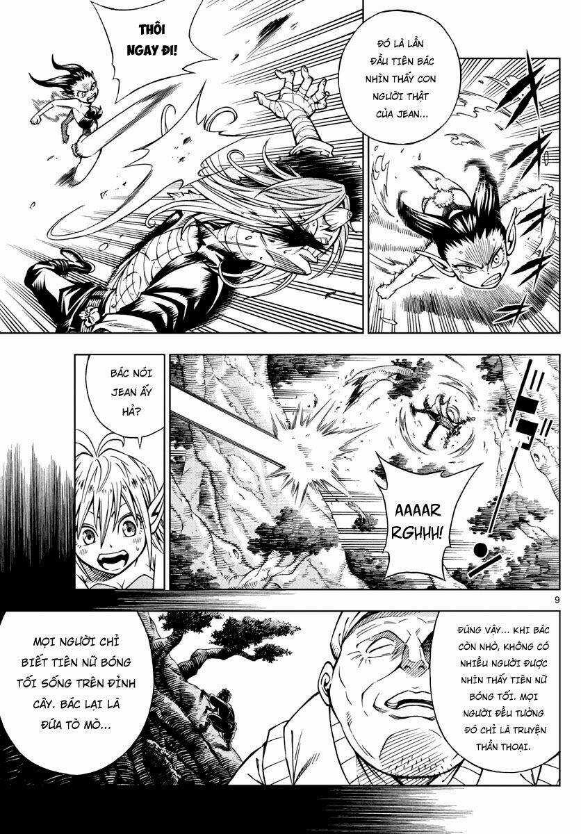 Marry Grave Chapter 4 trang 8