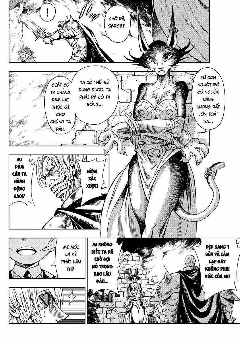 Marry Grave Chapter 40 trang 10