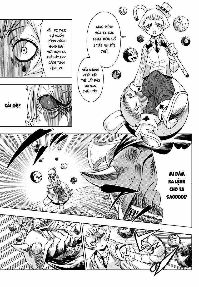 Marry Grave Chapter 40 trang 11