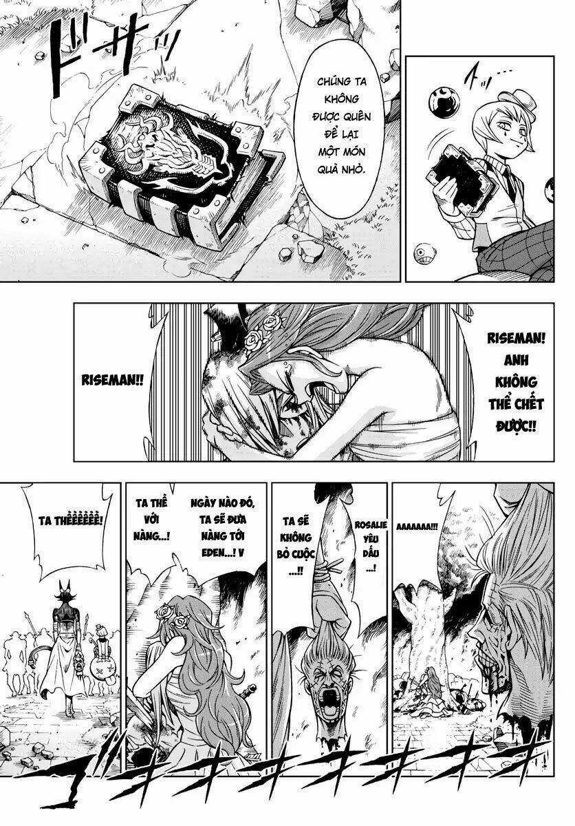 Marry Grave Chapter 40 trang 13