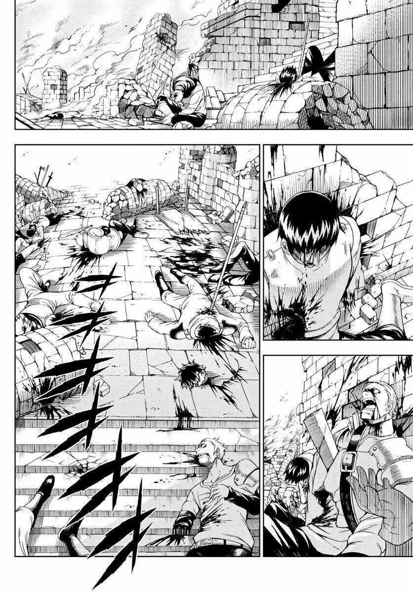 Marry Grave Chapter 40 trang 14