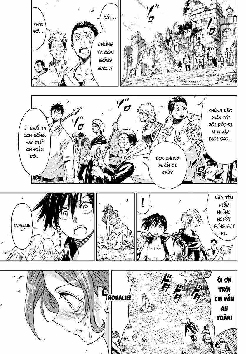 Marry Grave Chapter 40 trang 15