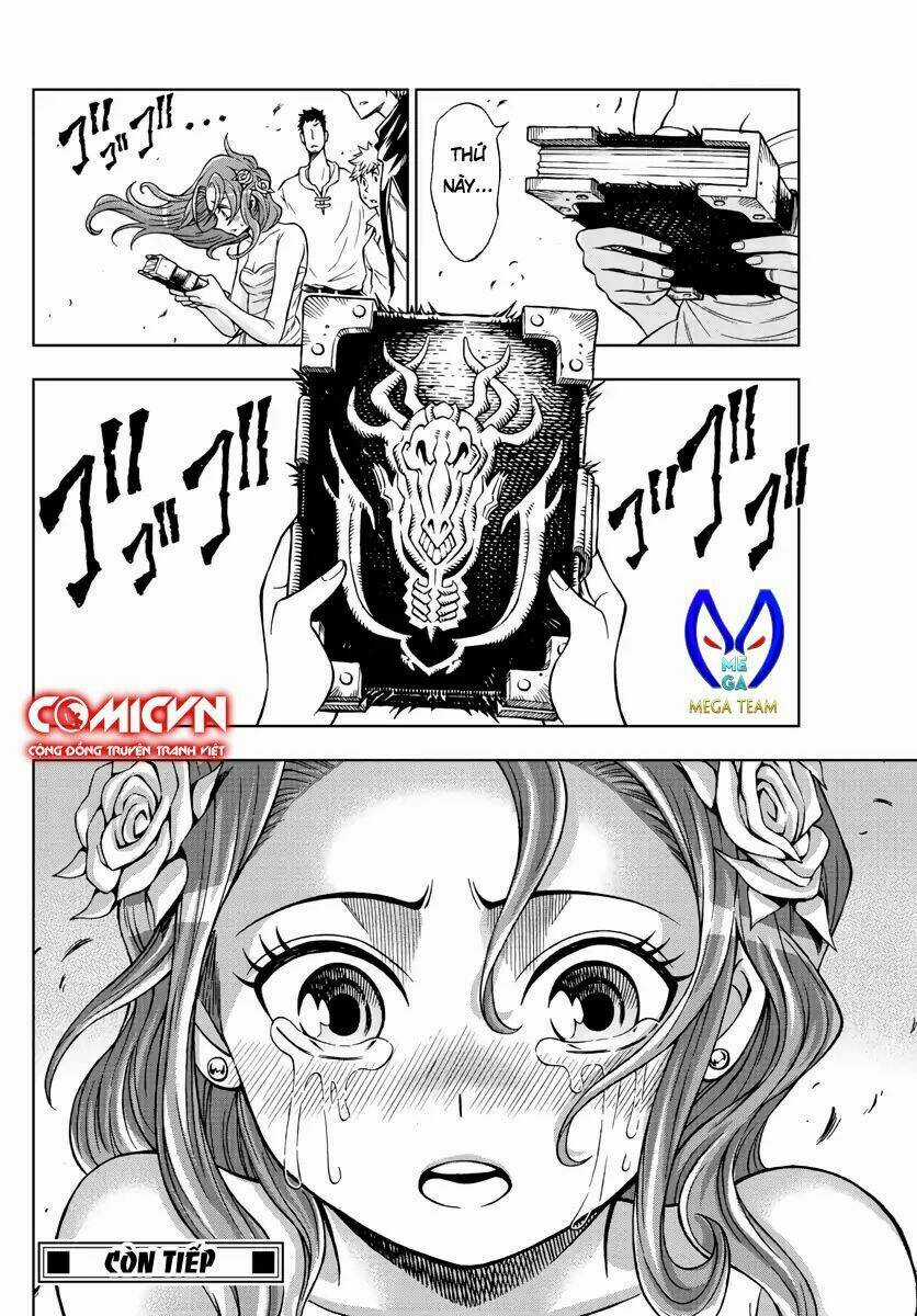 Marry Grave Chapter 40 trang 16