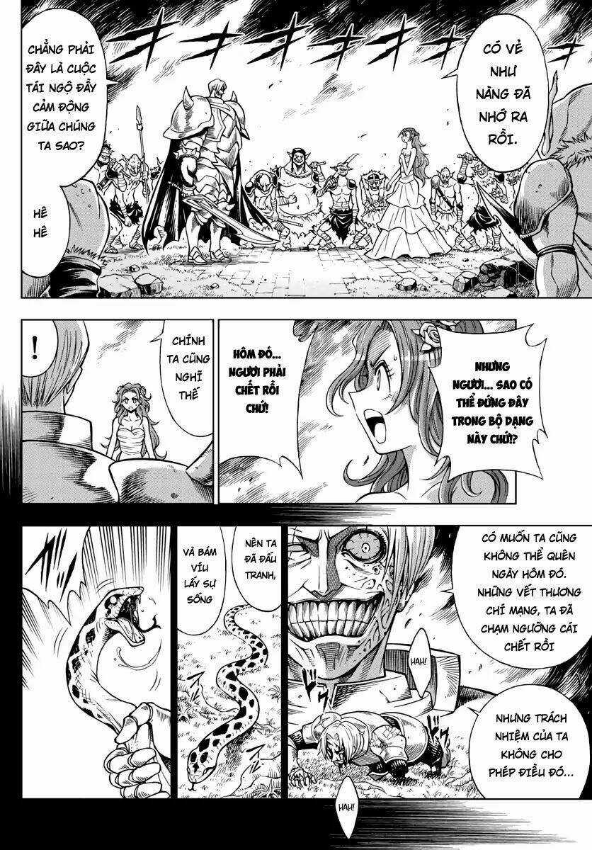 Marry Grave Chapter 40 trang 2