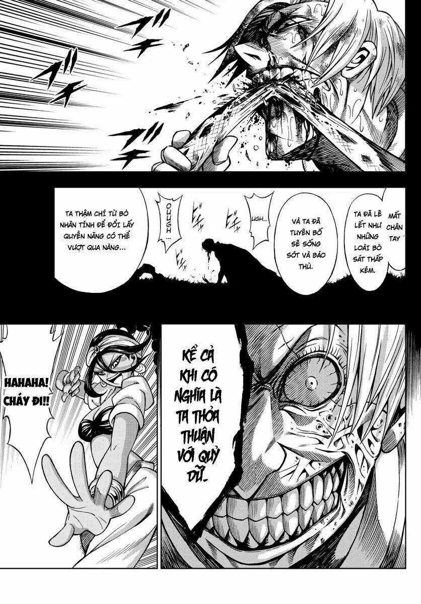 Marry Grave Chapter 40 trang 3